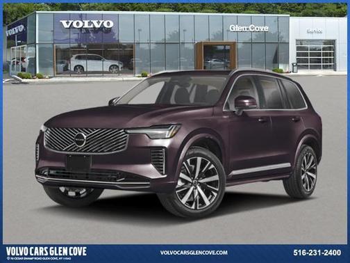 2026 Volvo XC90 B6 Plus 7-Seater