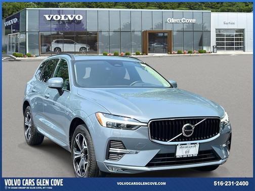 2022 Volvo XC60 B5 Momentum