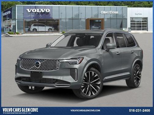 2026 Volvo XC90 Plug-In Hybrid T8 Ultra Dark Theme 7-Seater