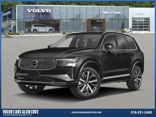 2026 Volvo XC90 B6 Ultra 6-Seater