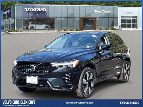 2025 Volvo XC60 Plug-In Hybrid T8 Plus