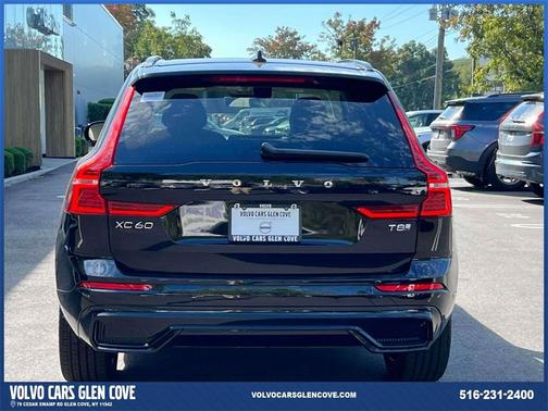 2025 Volvo XC60 Plug-In Hybrid T8 Plus