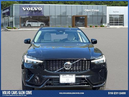 2025 Volvo XC60 Plug-In Hybrid T8 Plus