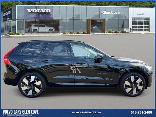 2025 Volvo XC60 Plug-In Hybrid T8 Plus