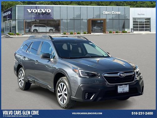 2020 Subaru Outback Premium