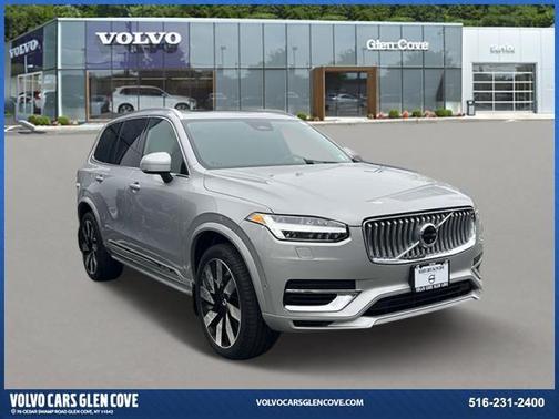 2024 Volvo XC90 Recharge Plug-In Hybrid T8 Plus Bright Theme 7 Passenger