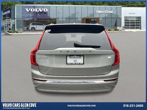 2024 Volvo XC90 Recharge Plug-In Hybrid T8 Plus Bright Theme 7 Passenger