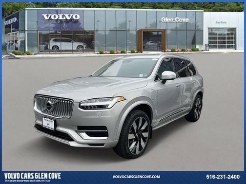2024 Volvo XC90 Recharge Plug-In Hybrid T8 Plus Bright Theme 7 Passenger