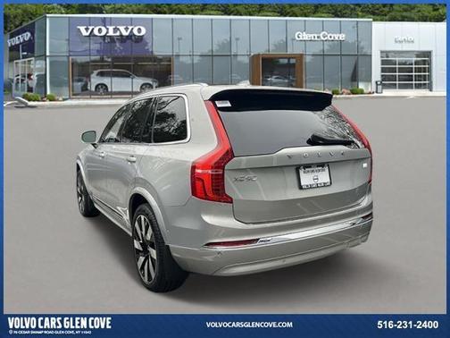 2024 Volvo XC90 Recharge Plug-In Hybrid T8 Plus Bright Theme 7 Passenger