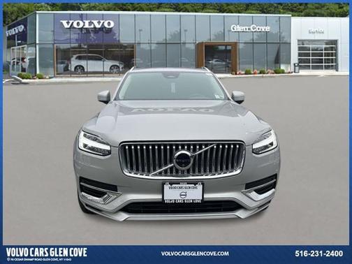 2024 Volvo XC90 Recharge Plug-In Hybrid T8 Plus Bright Theme 7 Passenger