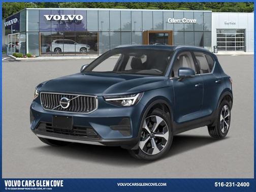 2026 Volvo XC40 B5 Ultra