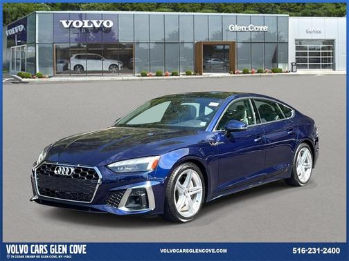 2021 Audi A5 Sportback 45 S line quattro Premium