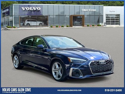 2021 Audi A5 Sportback 45 S line quattro Premium
