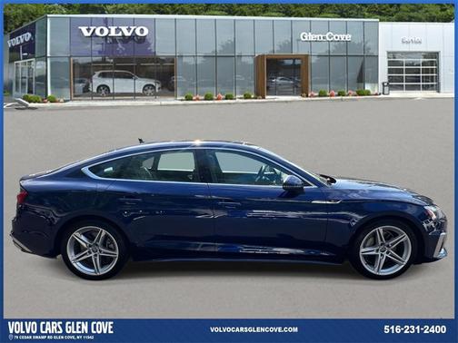 2021 Audi A5 Sportback 45 S line quattro Premium