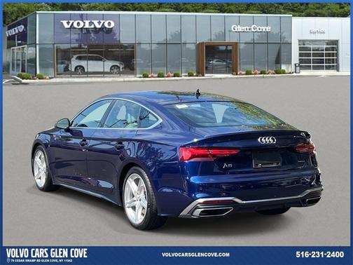 2021 Audi A5 Sportback 45 S line quattro Premium