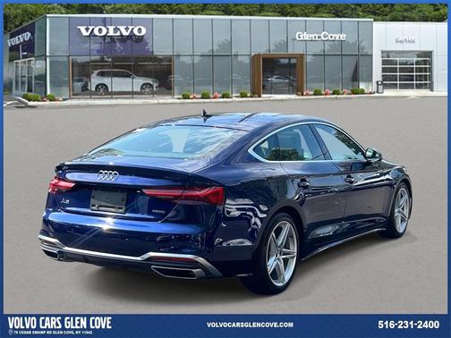 2021 Audi A5 Sportback 45 S line quattro Premium