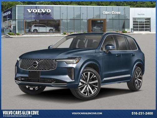 2026 Volvo XC90 B6 Ultra Dark Theme 6-Seater