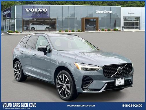 2024 Volvo XC60 B5 Plus Dark Theme
