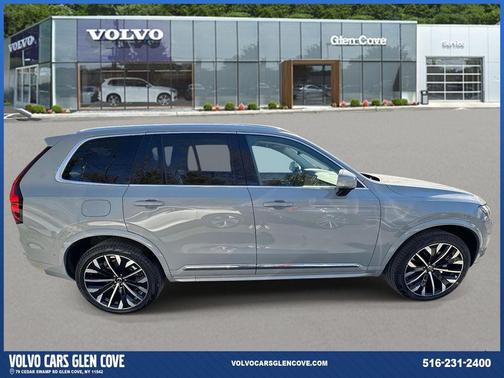 2026 Volvo XC90 B6 Plus 7-Seater