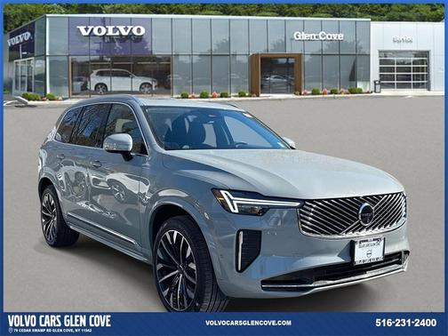 2026 Volvo XC90 B6 Plus 7-Seater