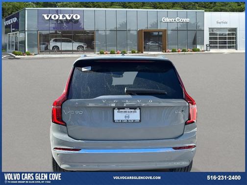 2026 Volvo XC90 B6 Plus 7-Seater