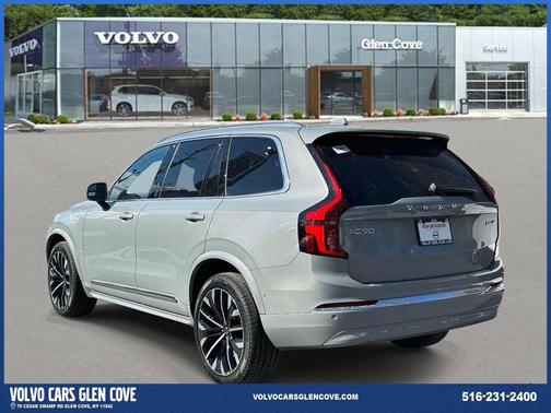 2026 Volvo XC90 B6 Plus 7-Seater