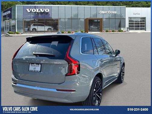 2026 Volvo XC90 B6 Plus 7-Seater