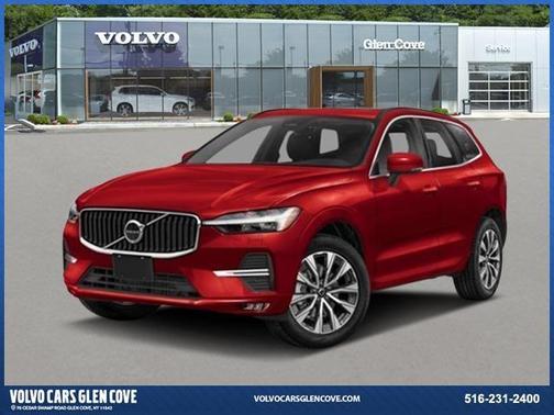 2025 Volvo XC60 B5 Core