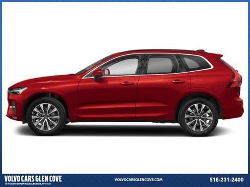 2025 Volvo XC60 B5 Core