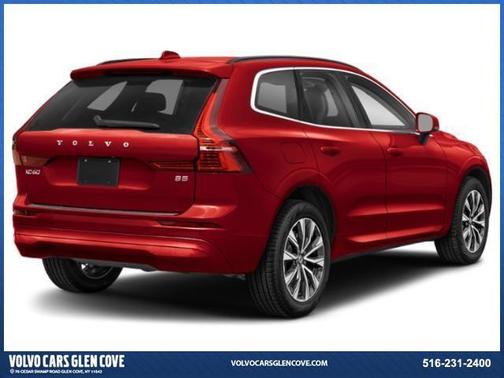 2025 Volvo XC60 B5 Core