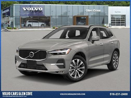 2025 Volvo XC40 B5 Ultra Dark Theme