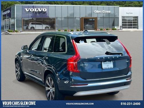 2022 Volvo XC90 T6 Inscription 6 Passenger