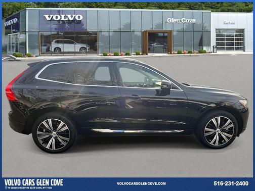 2023 Volvo XC60 Recharge Plug-In Hybrid T8 Plus Bright Theme