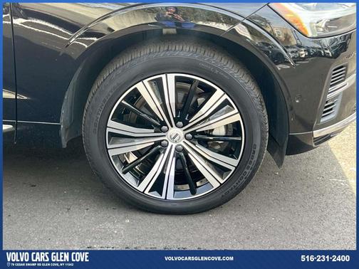 2023 Volvo XC60 Recharge Plug-In Hybrid T8 Plus Bright Theme