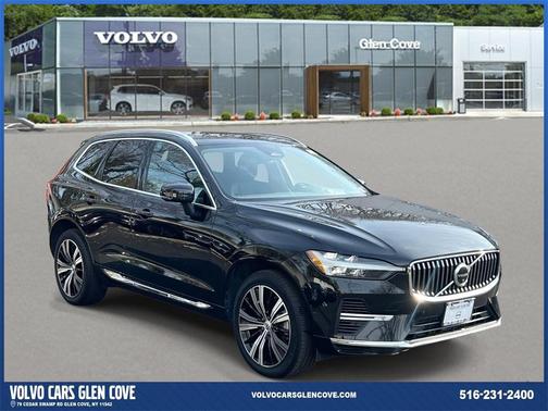 2023 Volvo XC60 Recharge Plug-In Hybrid T8 Plus Bright Theme