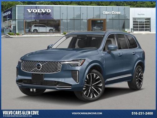 2026 Volvo XC90 Plug-In Hybrid T8 Ultra Dark Theme 7-Seater
