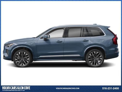 2026 Volvo XC90 Plug-In Hybrid T8 Ultra Dark Theme 7-Seater