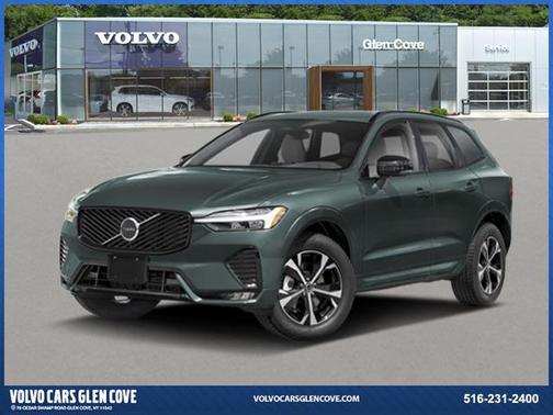 2026 Volvo XC60 B5 Plus