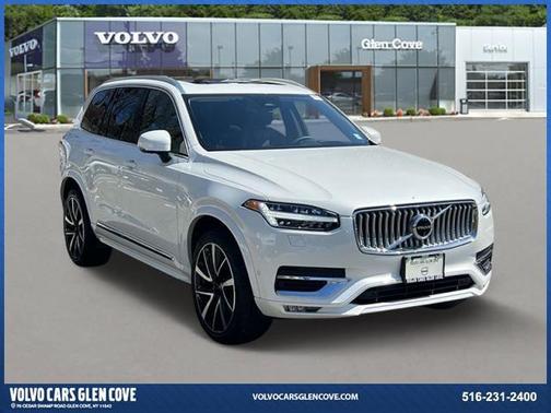 2024 Volvo XC90 B6 Ultimate Bright Theme 7-Seater
