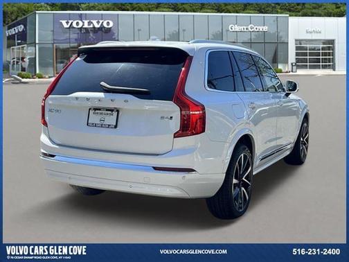 2024 Volvo XC90 B6 Ultimate Bright Theme 7-Seater