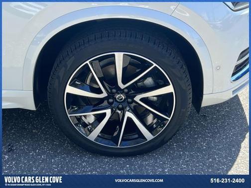 2024 Volvo XC90 B6 Ultimate Bright Theme 7-Seater