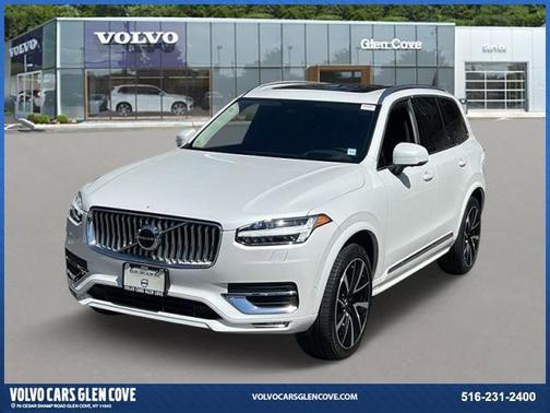 2024 Volvo XC90 B6 Ultimate Bright Theme 7-Seater