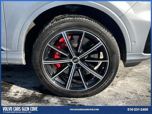 2022 Audi SQ7 4.0T Premium Plus