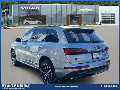 2022 Audi SQ7 4.0T Premium Plus