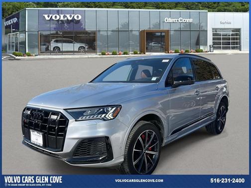 2022 Audi SQ7 4.0T Premium Plus