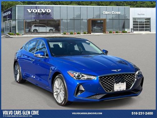 2021 Genesis G70 2.0T
