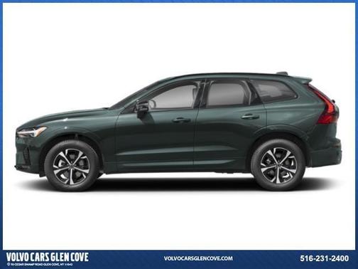 Forest Green 2026 Volvo XC60 B5 Plus