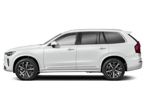 White 2027 Volvo XC90