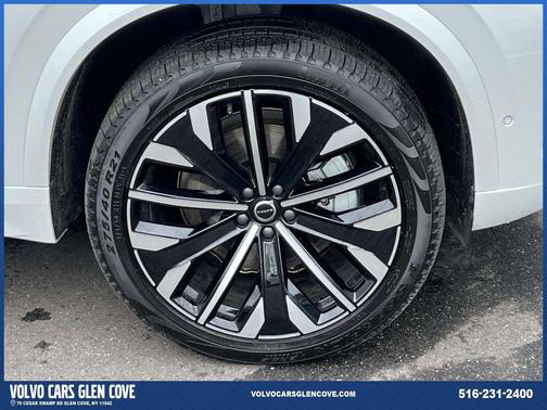 2026 Volvo XC90 B6 Ultra Dark Theme 7-Seater