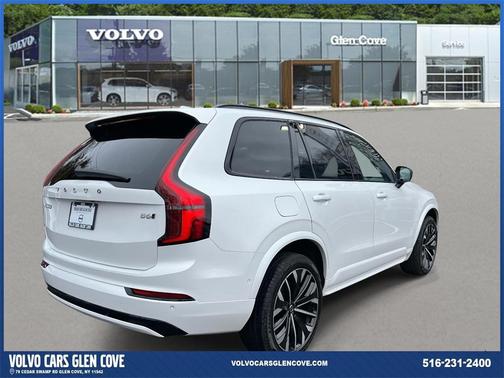 2026 Volvo XC90 B6 Ultra Dark Theme 7-Seater